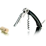 Vacu vin - tire - bouchons sommelier noir - 68514606