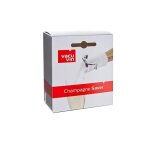 Vacuvin tappo salva champagne bianco 8714793188020 Vacuvin tappo salva champagne bianco 8714793188020