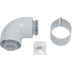 Vaillant - coude 90 pour chaudière a condensation réf 303910 Vaillant - coude 90 pour chaudière a condensation réf 303910