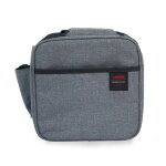 Valira - sac porte - aliments gris - 6129 / 24
