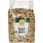 Valle del sole haricots noirs secs zwarte oogbonen 900 g