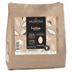 Valrhona ivoire 35% chocolat blanc de couverture premium, saveur douce et cr�meuse, 1000g