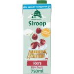 Van de boom sirop de cerise 0% sucre 750 ml