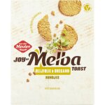 Van der meulen melbatoast rondelles a l'huile d'olive et origan 90g