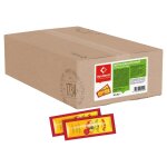 Van oordt appelstroop naturel bio, tartinade pomme sucr�e, 200 x 20g, 4kg, confiture saine, sans additifs, ...