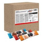 Van oordt hagelslag assortiment stick 60 - pack, assortiment de confettis de chocolat, parfait pour tartines, ...