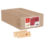Van oordt stroop sachets 200 x 20g - sirop de qualit�, pratique, id�al pour petit - d�jeuner, desserts, ...