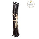 Vanille gourmet de madagascar 10 gousses 16 - 20cm