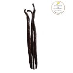 Vanille gourmet de madagascar 3 gousses 16 - 20cm