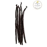 Vanille gourmet de madagascar 5 gousses 16 - 20cm