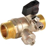 Vanne d'isolement mm1'' + remplacement 2000 , frisquet , ref f3aa40536 Vanne d'isolement mm1'' + remplacement 2000 , frisquet , ref f3aa40536