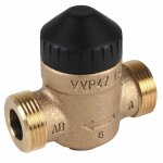 Vanne terminale std pn16 2v dn15 kvs2. 5 f3 / 4  - siemens : vvp47. 15 - 2. 5