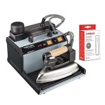 Vaporella 2h pro kalstop, fer  repasser  vapeur avec chaudire, bouchon de scurit, 3 bars, 20 ampoules ...