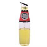 Vaporisateur d'huile d'olive, pot d'huile réduisant la graisse, bouteille en verre de vinaigre domestique, ... Vaporisateur d'huile d'olive, pot d'huile réduisant la graisse, bouteille en verre de vinaigre domestique, ...