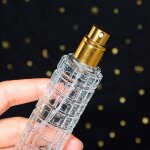 Vaporisateur de parfum en verre transparent, 30ml, pour bar martini, accessoires pour cocktail