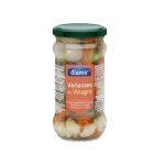 Variante de lgumes au vinaigre - bocal 300g