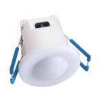 Variateur crepusculaire dimmable 1 - 10v encastrable 360