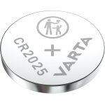 Varta electronics - batterie cr2025 - li - 170 mah