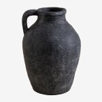 Vase d�coratif en terre cuite (23 cm) dariam