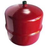 Vase d'expansion 8l cylindrique ? membrane suspendu