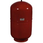 Vase d'expansion ferm srie mb volume 105 l dimensions h 665 x Ø 500 mm gitral