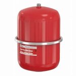 Vase d'expansion  membrane flexcon premium 18 litres 1 bar flamco