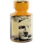 Vase - home esprit - multicolore - porcelaine - 14 x 14 x 24, 5 cm - design contemporain