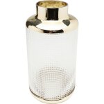 Vase la noble 30cm kare design
