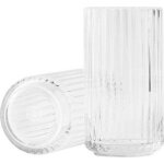 Vase en porcelaine lyngby - blanc - 12 cm - taille unique