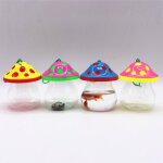 Vase suspendu en forme de champignon pour enfant, jouet d'extrieur, pour aquarium, 53ca