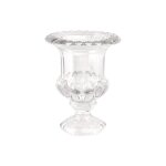 Vase verre florence 26cm transparent