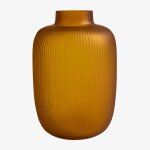 Vase en verre jerinsen �30 cm