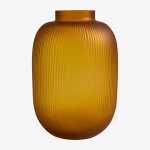 Vase en verre jerinsen �34 cm