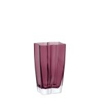 Vase en verre fait main lillebonne - grand