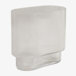 Vase en verre yebedin