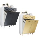 Vcm meuble a linge sale, meuble panier a linge int�gr�, panier a linge meuble, panier a linge compartiments, ...