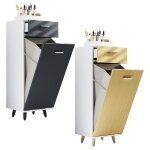 Vcm tissu, armoire � linge, coffre � linge, bo�te � linge, panier � linge, bo�te en tissu, linge, landos, ...