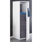 Vcm tissu armoire � linge coffre � linge panier � linge coffre � linge dreso xl 1f tissu armoire � linge ...