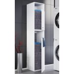 Vcm tissu armoire � linge coffre � linge panier � linge coffre � linge dreso xxl2f tissu armoire � linge ...