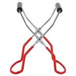 Lève - bocal en acier inoxydable, pince de conserve, résistant a la chaleur, anti - clip, porte - bouteilles ... Lève - bocal en acier inoxydable, pince de conserve, résistant a la chaleur, anti - clip, porte - bouteilles ...