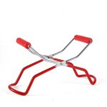 Lve - bocal de conserve avec poigne, outil de cuisine, pince a accrocher, rsistant a la chaleur, porte ...