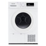 Sèche - linge vedette sfv384h - 59. 5x60x84. 5 cm (lxpxh) - chargement frontal - blanc Sèche - linge vedette sfv384h - 59. 5x60x84. 5 cm (lxpxh) - chargement frontal - blanc