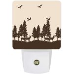 Veilleuse led enfichable pour jeu de basket - ball, du cr�puscule a l'aube, pour salon, chambre a coucher, ...