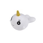 Veilleuse led narval poisson nomade