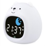 Veilleuse r�veil r�veillou le nounours