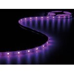 Vellight kit ruban a led flexible avec contrleur et alimentation - rvb - 150 led - 5 m - 12 vcc