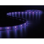 Vellight kit ruban a led flexible pilot� par musique avec contr�leur et alimentation - rvb - 150 led ...