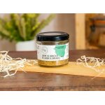Velout de brocolis au pecorino et amandes 100g