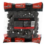 Venco honingdrop bonbons au miel, doux et authentiques, 1000g