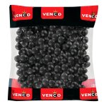 Venco salmiakrondo's bonbons sal�s au r�glisse salmiak authentiques 1 kg gourmandise sucr�e - sal�e traditionn ...